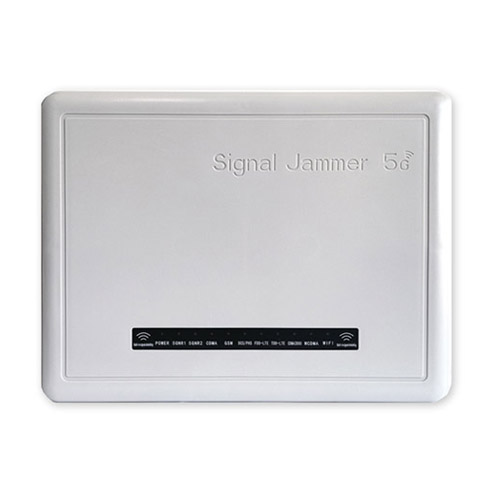眉山狮王DX5008型高考5G信号屏蔽器